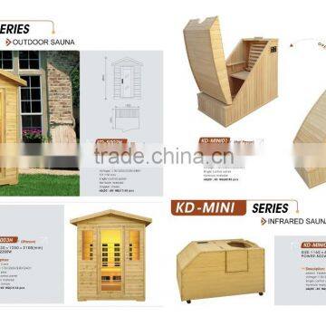 Wood Stoves Type outdoor sauna