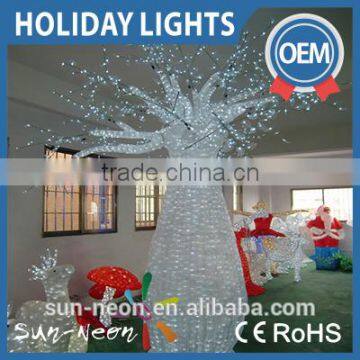 Brightness Led Motif Decoration Tree photo-2