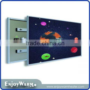 2016 TUV GS SAA CE ROHS IP54 high quality 360w 600w 720w 960w 1200w white surface ceiling mounted infrared heater