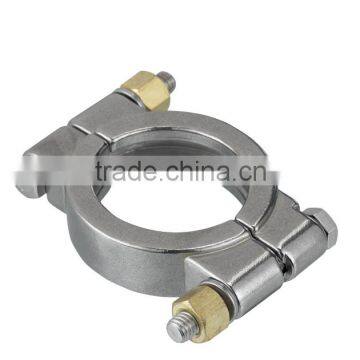 Stainless Steel 304 High Pressure Clamp