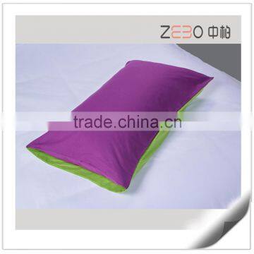 200TC Plain Woven Fabric Custom Envelope Style Pillow Cover Hotel Collection Pillow Cases                        
                                                Quality Choice