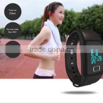 Heart Rate Bluetooth Smart Sport Watch Activity Tracker With Step Counter Sleep Monitoring Calories photo-3
