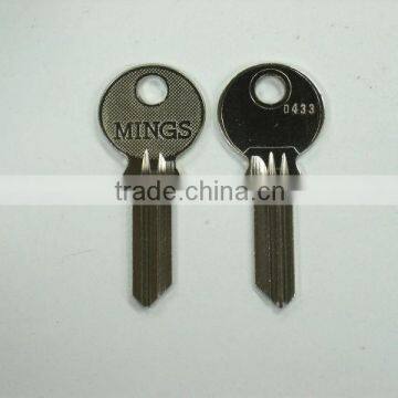 F3 door blank key
