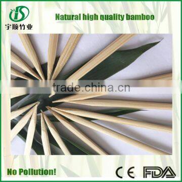 round bamboo sticks