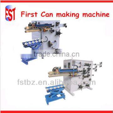 stainless steel air duct making machine