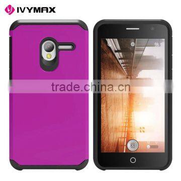 IVYMAX Factory Price Slim Armor Case for Alcatel OT5015A Protective Mobile Phone Case photo-5