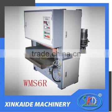 Wet Mode Qinshi Industrial Belts Grinding Machine