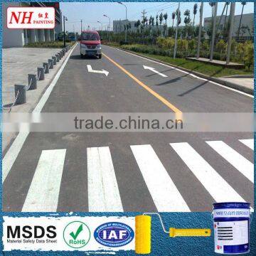 Wear-resisting Reflective Hot Applied Road Marking Coating photo-2