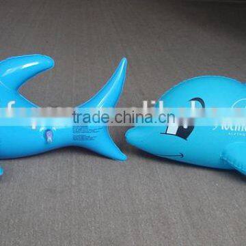 inflatable dolphin toy