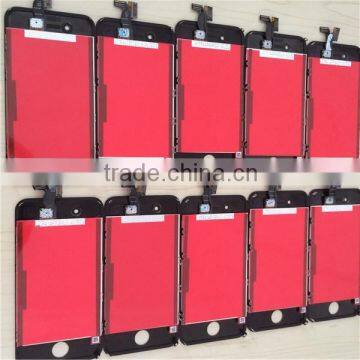 Cheap price lcd display screen for iphone 4 lcd touch full test