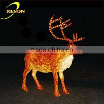 Outdoor Christmas Animated Christmas Figures 2015 photo-3