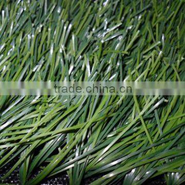 Artificial grass football turf