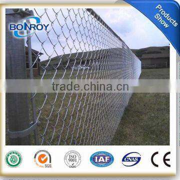 Fine price for chain link mesh fence