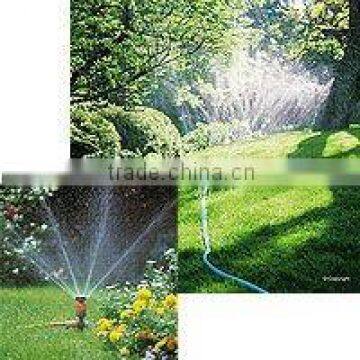 sprinkler hose