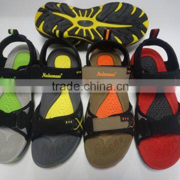 good quality fashion sandals TPR sole casual sandals for men