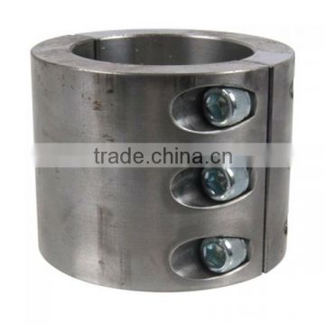 WELD ON 6 BOLT CAGE CLAMP - STEEL/Aluminum/Aluminium/Stainless Steel                        
                                                                                Supplier's Choice