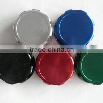 High quality aluminum alloy CNC motorcycle fuel cap