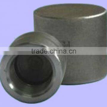 Forged Steel Pipe Fitting Threaded-Cap