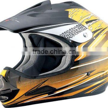 DOT off road motorcross helmet