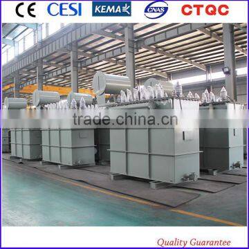 35kv voltage electric power distribution transformer step up transformer outdoor