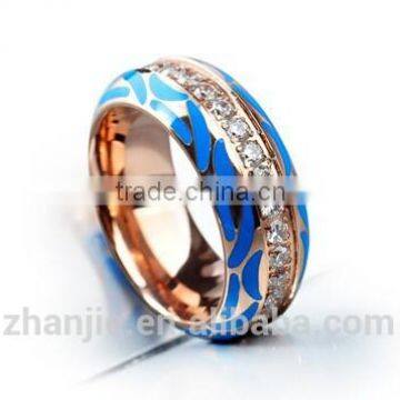 2015 fashion epoxy resin adhesive jewelry glue wholesale cheap czech diamond ring