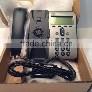 Cisco Unified ip phone CP-7911G VOIP Used Refurbished New SMALL TO MEDIUM BUSINESSES