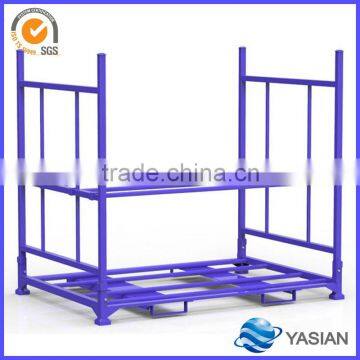 factory price Warehouse Steel truck tyre storage rack