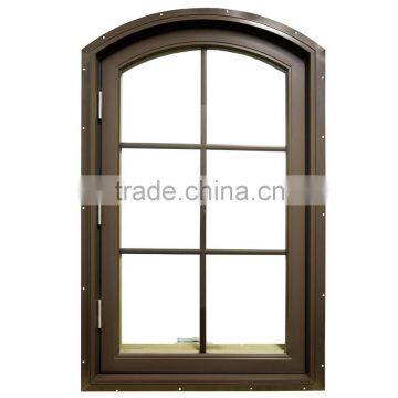 China Professional Manufacturer Supply Aluminum Casement Window , Aluminum Window