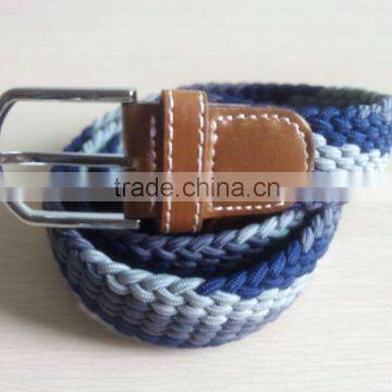 Knitted Elastic Belt photo-4