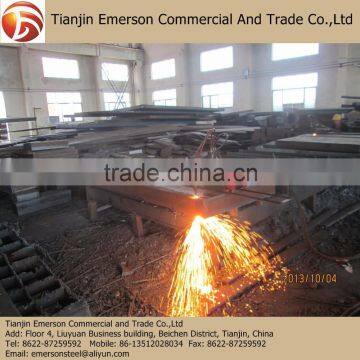 ASTM A36 Low Temperature Carbon Steel Processing Service