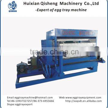 rotary egg tray machine