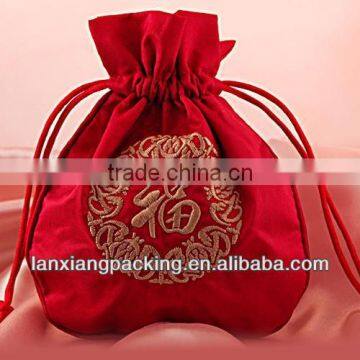 Cheap indian wedding gift pouches