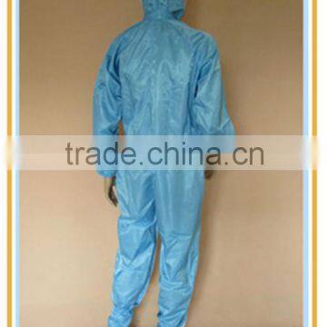 Washable Cleanroom ESD Coverall photo-6