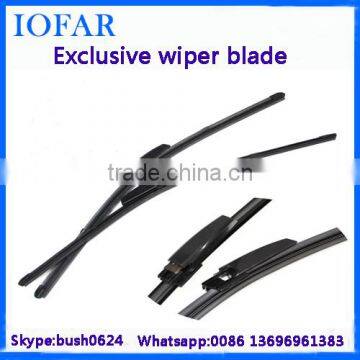 Custom Aero Frameless Wiper Blade Windshield Wiper Blade Supplier's Choice photo-2