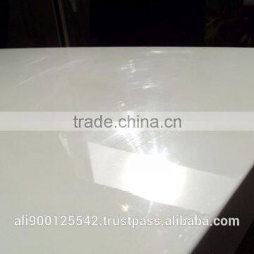 Crystal Clear, Mirror Effect, Stone-hard Nano Ceramic Coatings photo-3