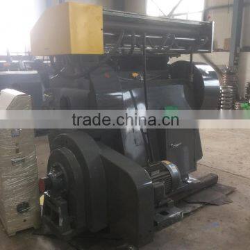 Ruian Hot Foil Stamping Die Cutting Machine/ Creasing and Die Cutting Machine photo-2