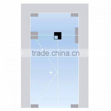 Samples Are Available Factory Direct Price Fittings Patch Fitting Glass Door Clip