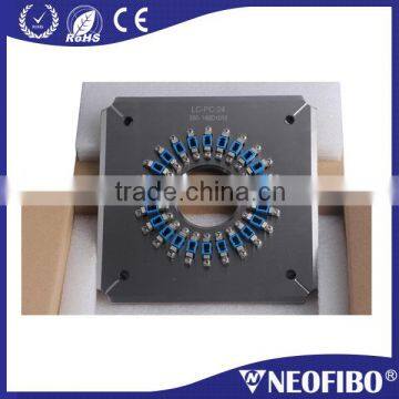 LC/PC Connector Polishing Harden Stainless Steel S13 Optical Fiber Polishing Jig photo-2
