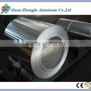 3003 H14 ASTM B209 aluminum coil with 2mm thickness