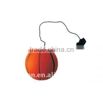 Custom BasketBall Stress Ball YOYO