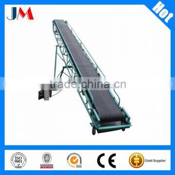 inclined coal mine complete belt conveyor JMCI 46