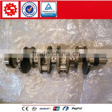 Cummins engine parts diesel motor ISF3.8 crankshaft 5261376