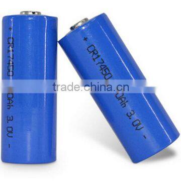 Lithium Battery Cr17505 For Digital Camera photo-2