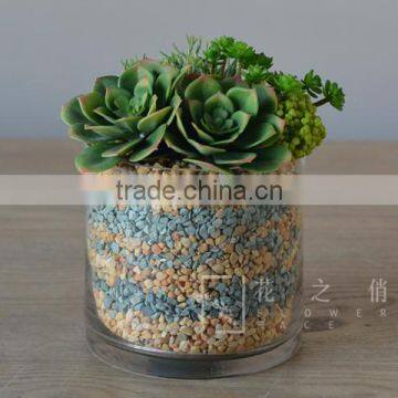 2015 New Design Artificial Flower for Furnishing