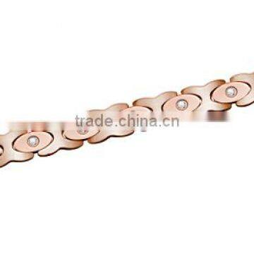 2015 New Design Jewelry Stainless Steel & Tungsten Bracelet for Men Products China Supplier photo-2