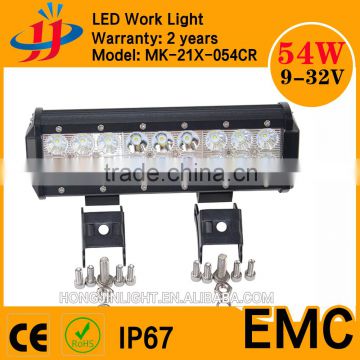 wholesale high power aluminum housing led light bar