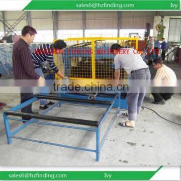 hydraform warp tying steel roofing machine for sale