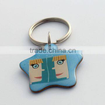 2016 Cheapest factory price Printed 13.56mhz HF RFID epoxy NFC tag/ card