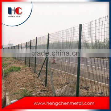 Euro palisade european fence panel