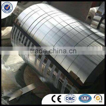 Commercial quality cold rolled aluminium strip